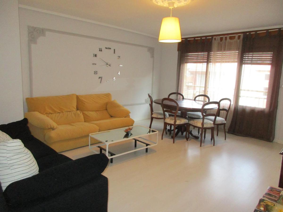 Apartamento Pirineo Aragones Сабиньяниго Экстерьер фото