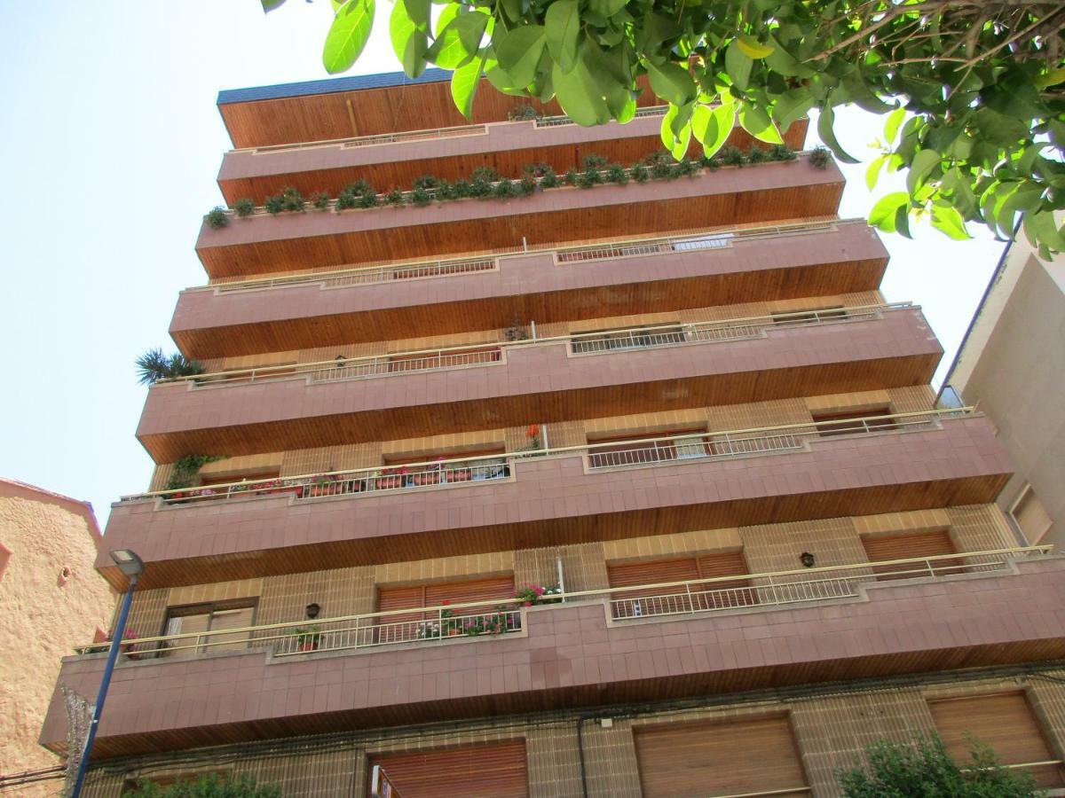 Apartamento Pirineo Aragones Сабиньяниго Экстерьер фото