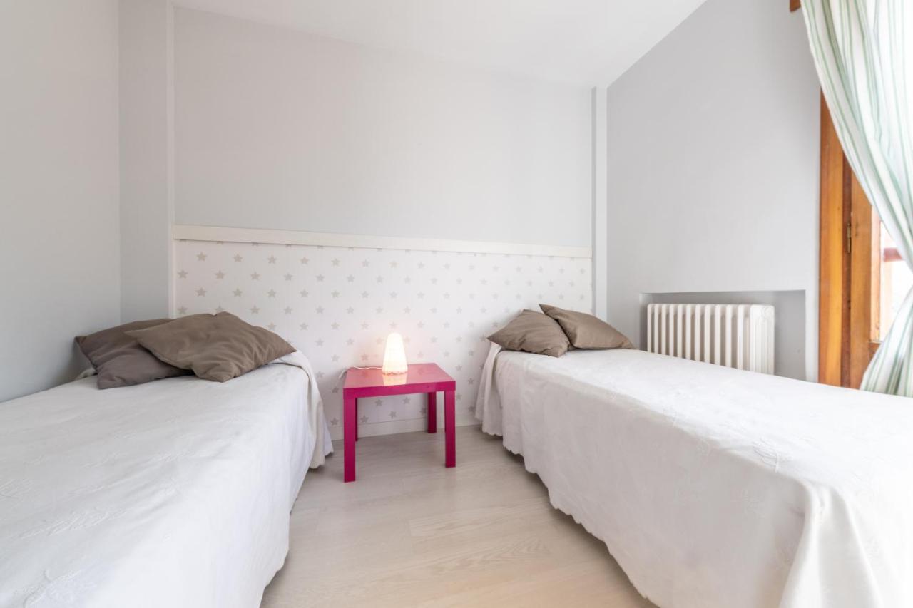Apartamento Pirineo Aragones Сабиньяниго Экстерьер фото