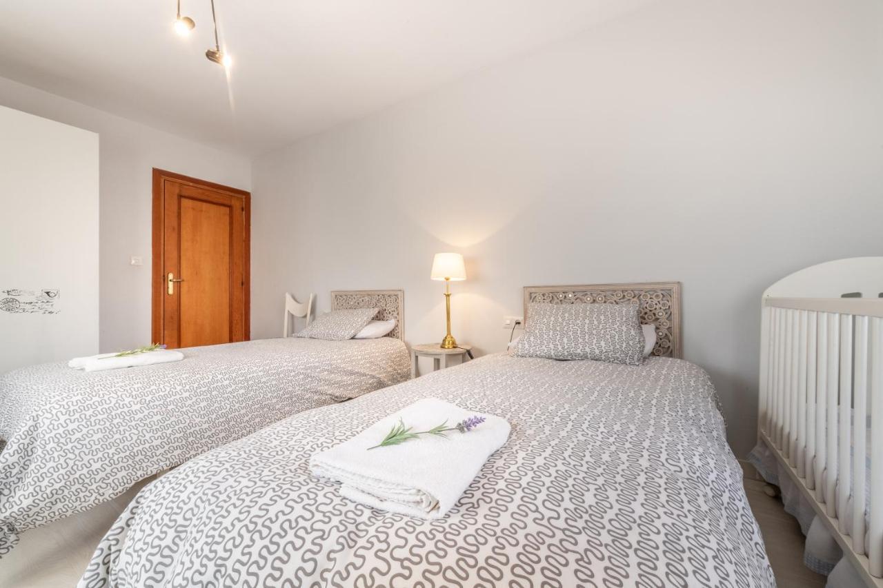 Apartamento Pirineo Aragones Сабиньяниго Экстерьер фото