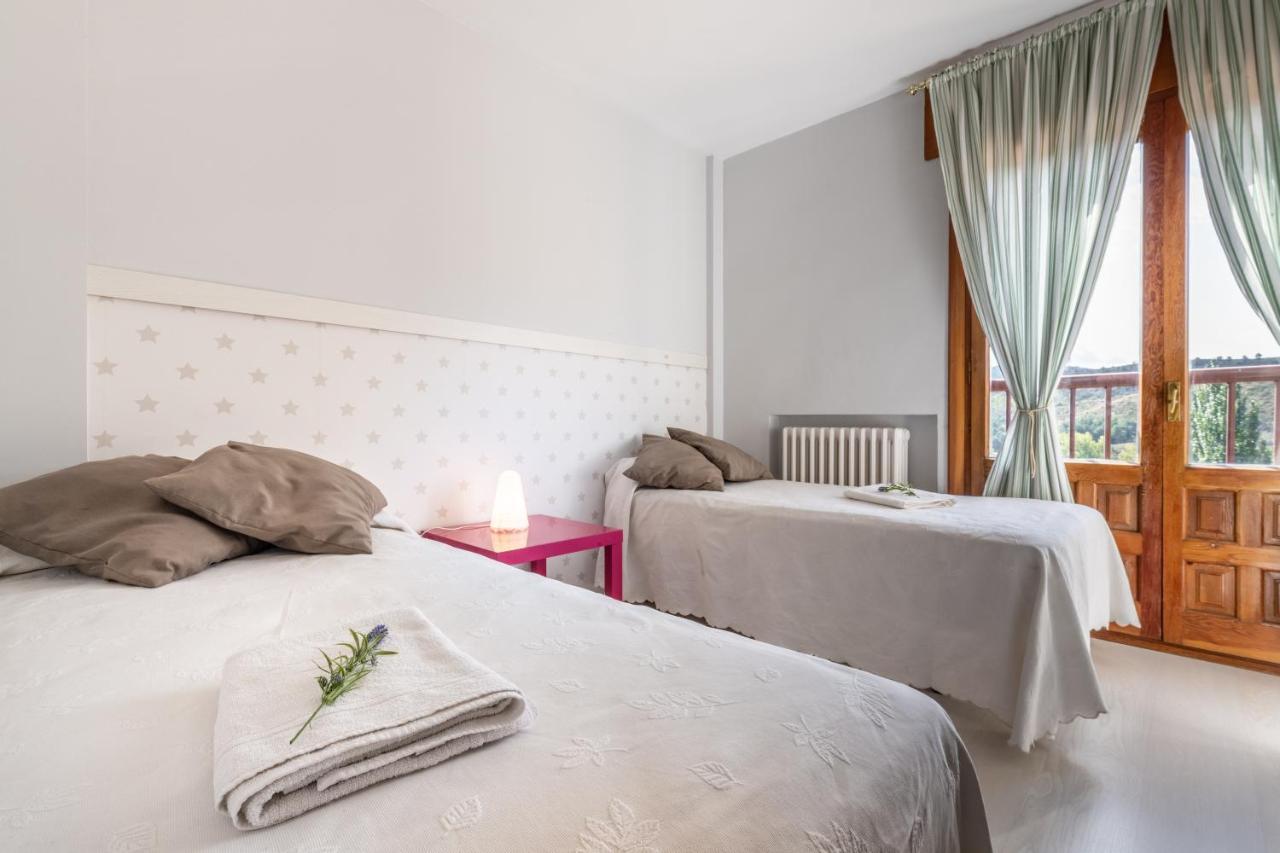 Apartamento Pirineo Aragones Сабиньяниго Экстерьер фото
