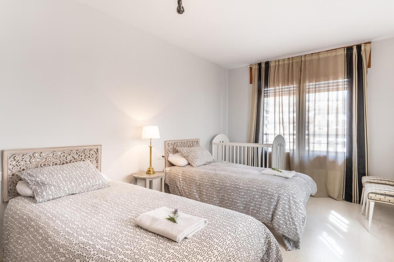 Apartamento Pirineo Aragones Сабиньяниго Экстерьер фото