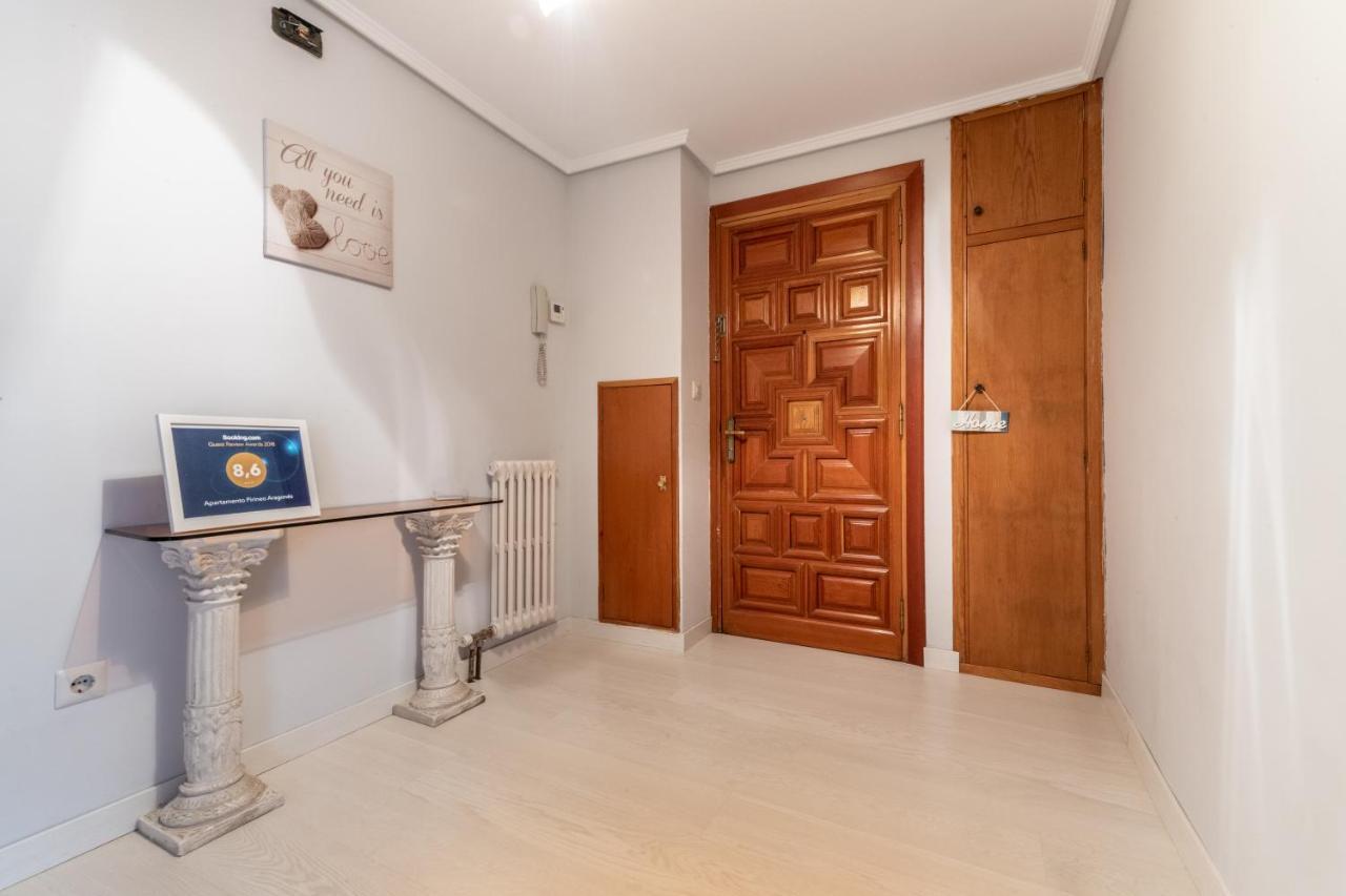 Apartamento Pirineo Aragones Сабиньяниго Экстерьер фото