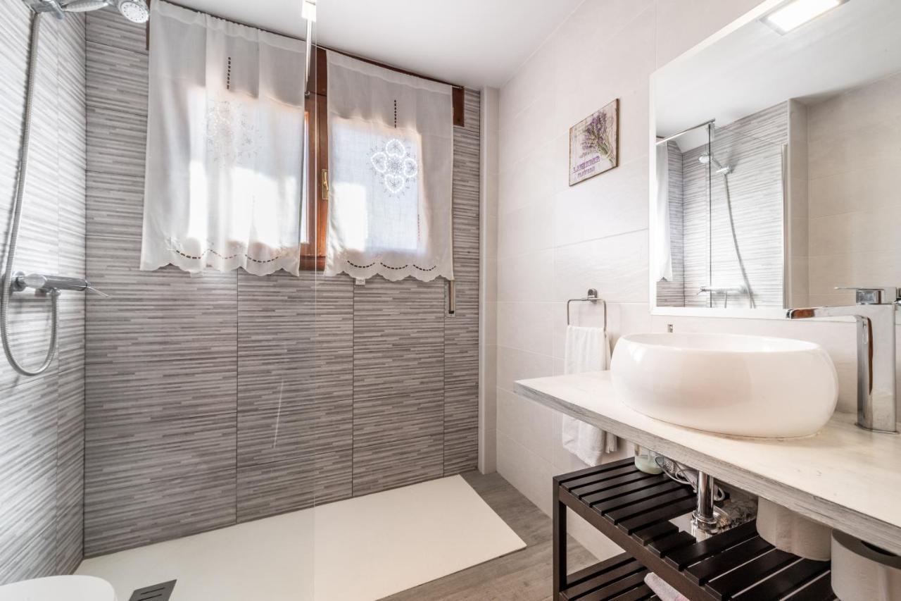 Apartamento Pirineo Aragones Сабиньяниго Экстерьер фото