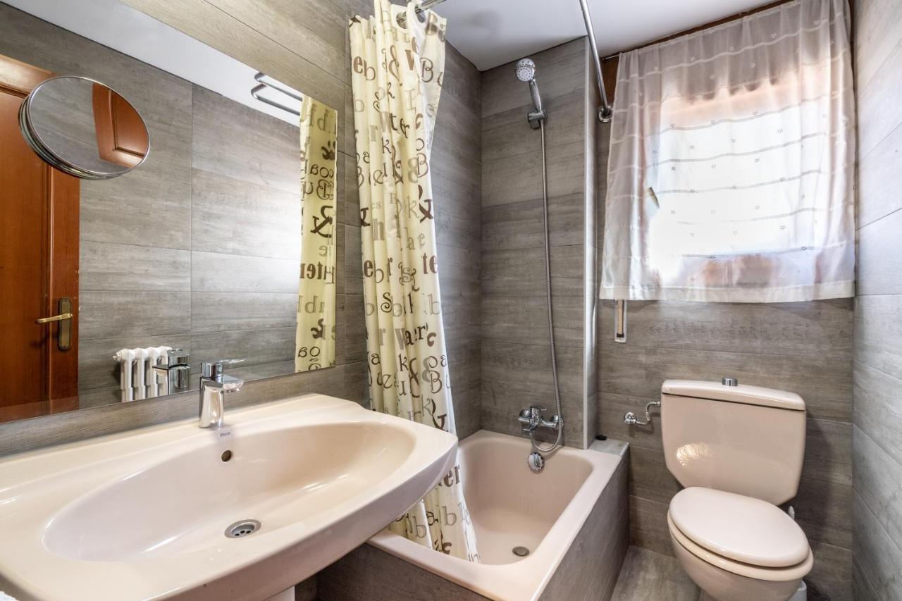 Apartamento Pirineo Aragones Сабиньяниго Экстерьер фото